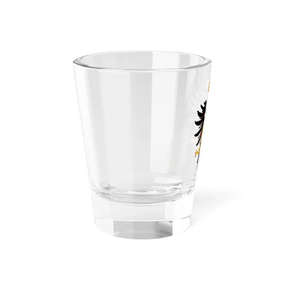 Escudo de Tunja (Colombia) (Coat of Arms) Shot Glass 1.5oz - Go Mug Yourself