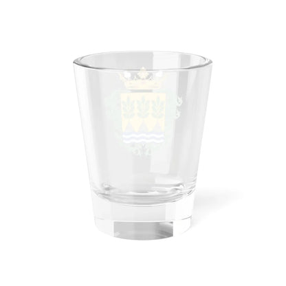 Escudo de Velez Blanco (Spain) (Coat of Arms) Shot Glass 1.5oz - Go Mug Yourself