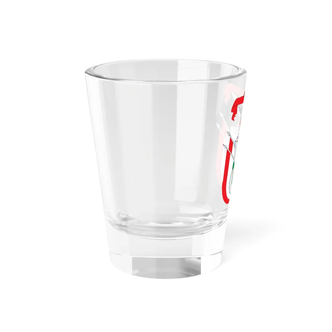 Escudo de Venecia Cundinamarca (Colombia) (Coat of Arms) Shot Glass 1.5oz - Go Mug Yourself