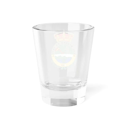 Escudo de Vetas Santander (Colombia) (Coat of Arms) Shot Glass 1.5oz - Go Mug Yourself