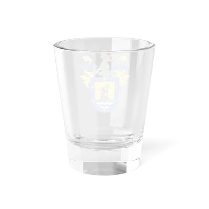 Escudo de Villarrica (Chile) (Coat of Arms) Shot Glass 1.5oz - Go Mug Yourself