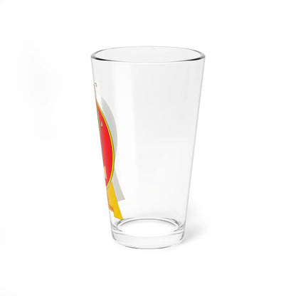 Escudo de Viotá (Colombia) (Coat of Arms) Pint Glass 16oz - Go Mug Yourself