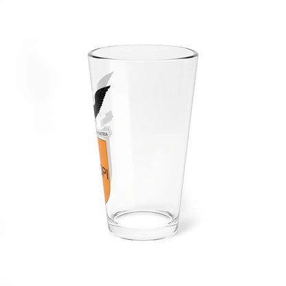 Escudo de Yacopi (Colombia) (Coat of Arms) Pint Glass 16oz - Go Mug Yourself