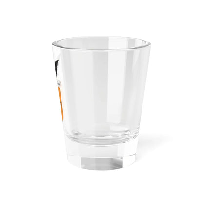 Escudo de Yacopi (Colombia) (Coat of Arms) Shot Glass 1.5oz - Go Mug Yourself