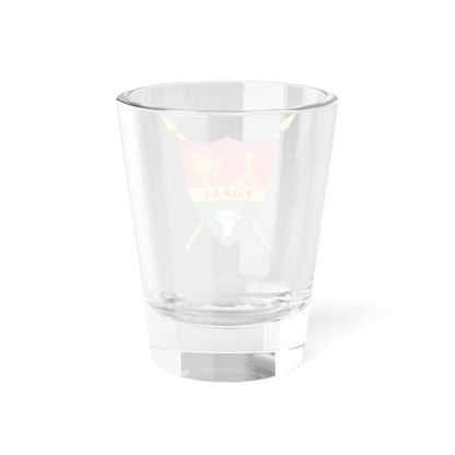 Escudo de Yopal (Colombia) (Coat of Arms) Shot Glass 1.5oz - Go Mug Yourself