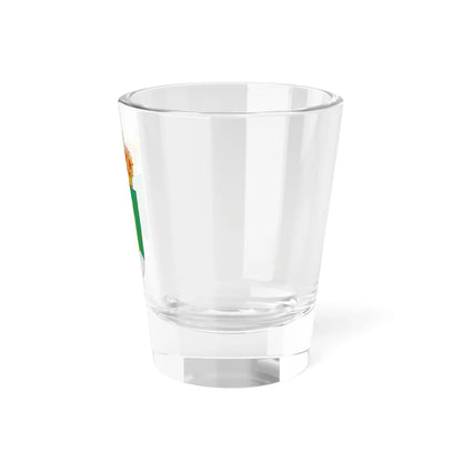 Escudo de Zagra (Spain) (Coat of Arms) Shot Glass 1.5oz - Go Mug Yourself