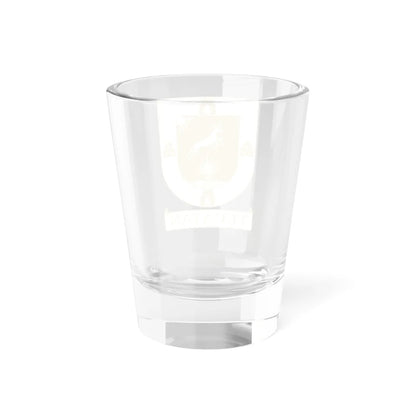 Escudo del Congreso de Yucatán (Mexico) (Coat of Arms) Shot Glass 1.5oz - Go Mug Yourself