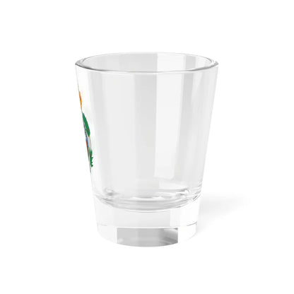 Escudo del Consejo de Estado de España (Spain) (Coat of Arms) Shot Glass 1.5oz - Go Mug Yourself
