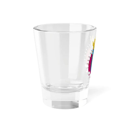 Escudo del Diputado General de Álava (Spain) (Coat of Arms) Shot Glass 1.5oz - Go Mug Yourself