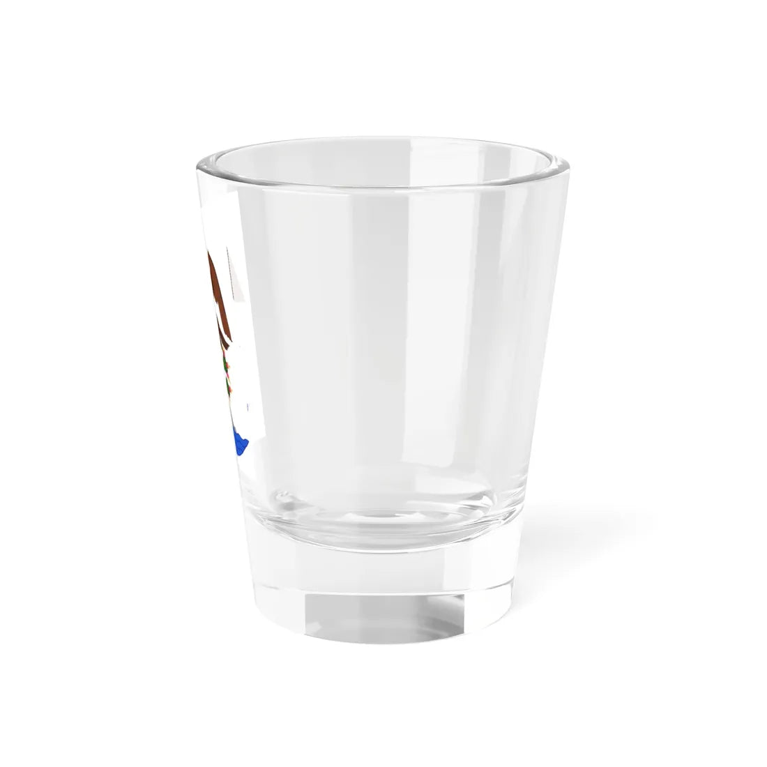 Escudo del Primer Imperio Mexicano cropped (Mexico) (Coat of Arms) Shot Glass 1.5oz - Go Mug Yourself