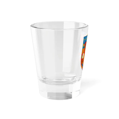 Escudo España Autonómica (Spain) (Coat of Arms) Shot Glass 1.5oz - Go Mug Yourself