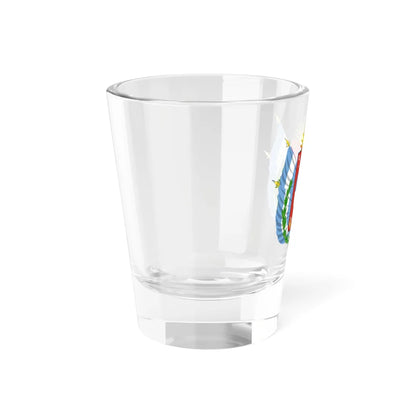 Escudo provincial catamarca (Argentina) (Coat of Arms) Shot Glass 1.5oz - Go Mug Yourself