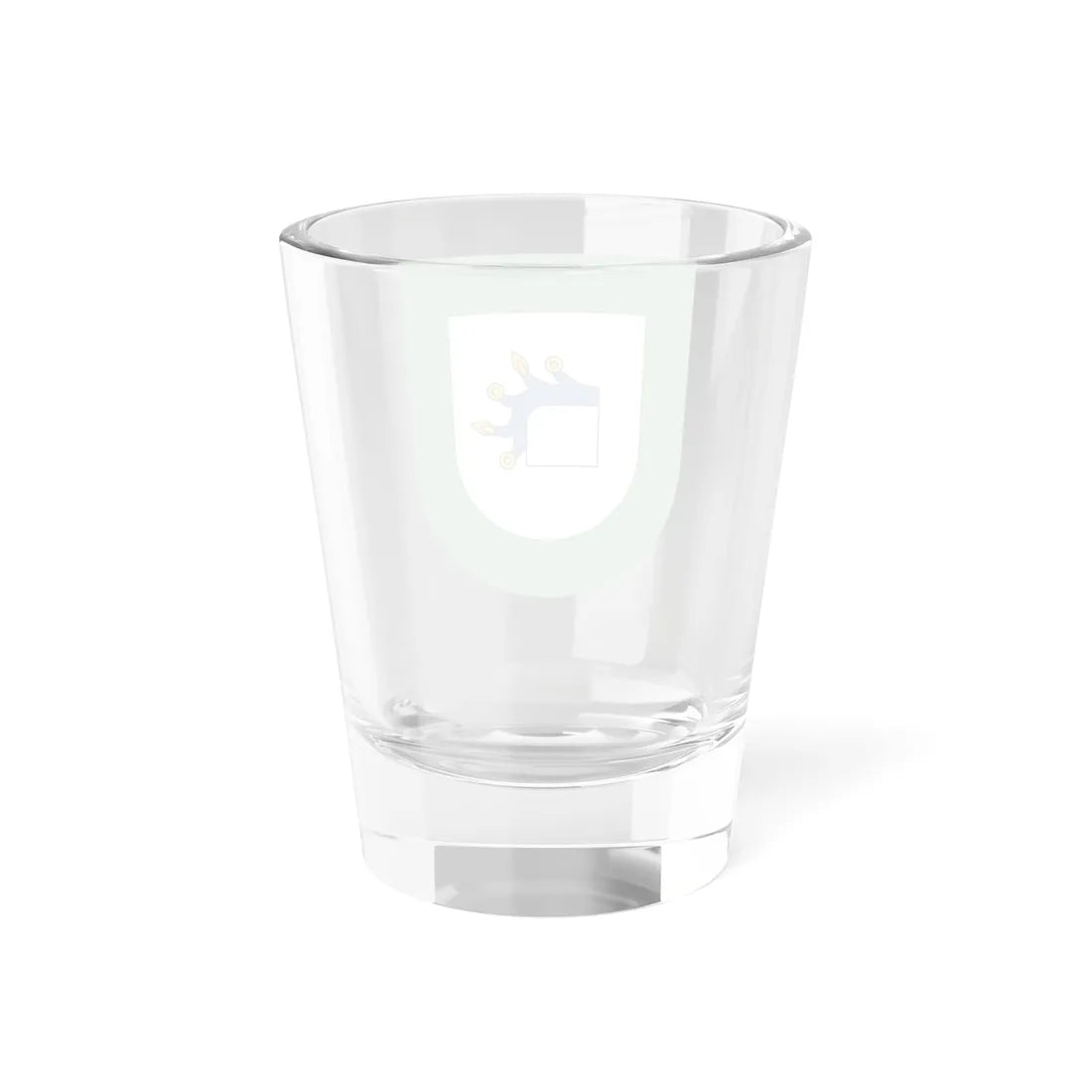 Escudo San Jerónimo Xayacatlán (Mexico) (Coat of Arms) Shot Glass 1.5oz - Go Mug Yourself