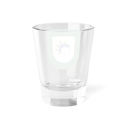 Escudo San Jerónimo Xayacatlán (Mexico) (Coat of Arms) Shot Glass 1.5oz - Go Mug Yourself
