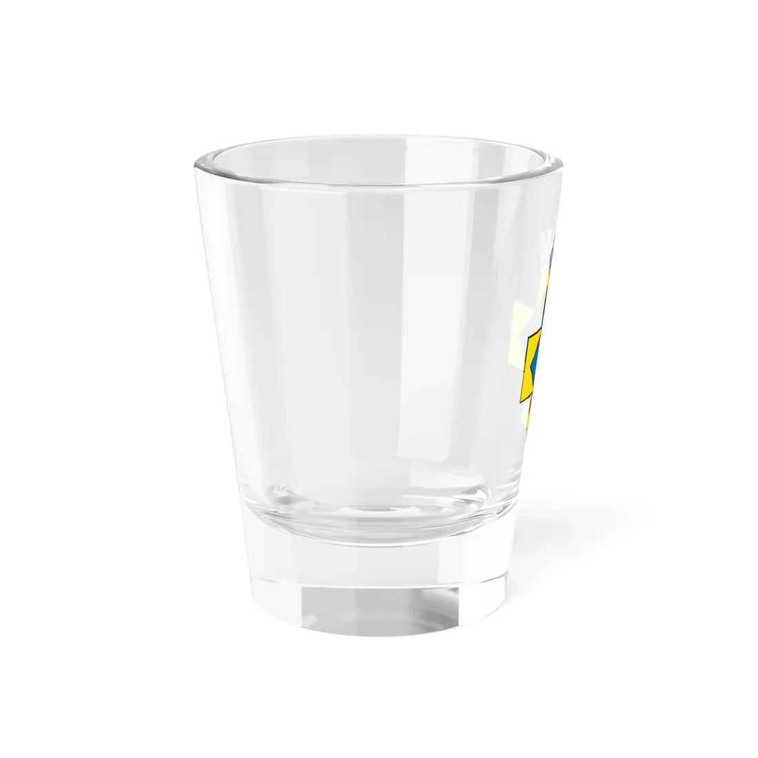 Escudo Símbolo Cívico Chinchiná Caldas (Colombia) (Coat of Arms) Shot Glass 1.5oz - Go Mug Yourself