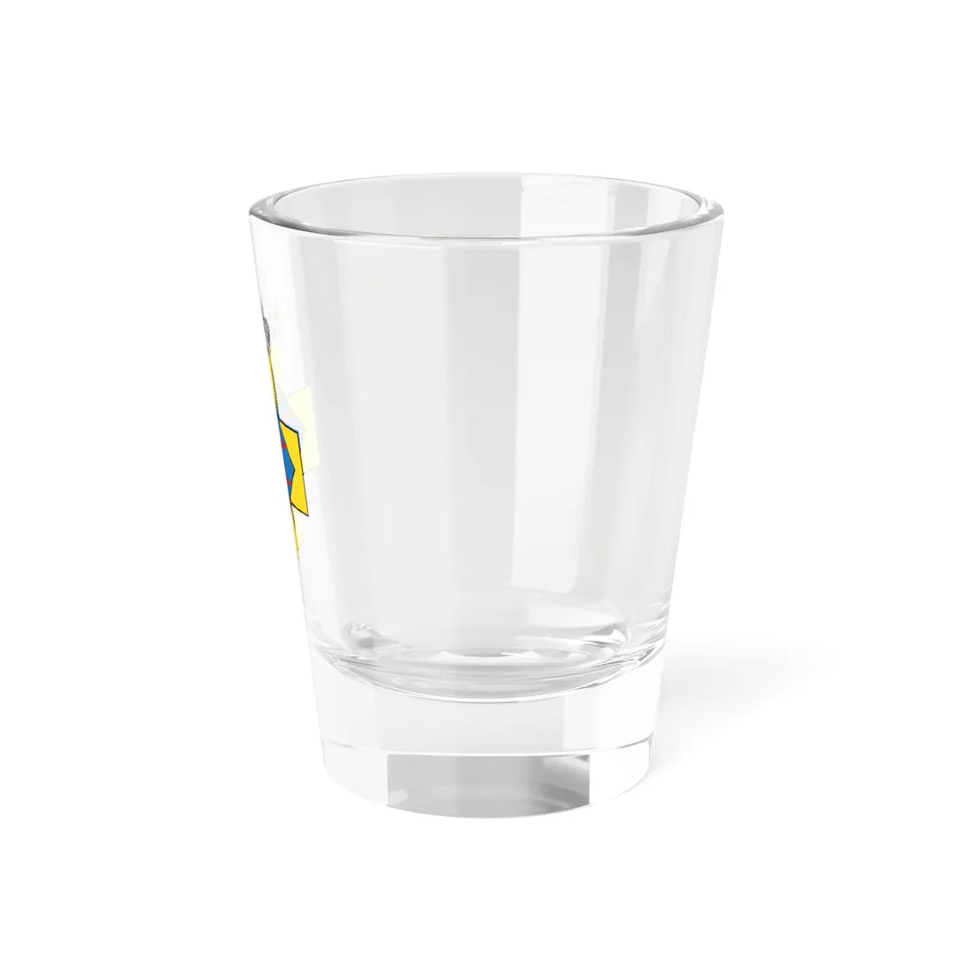 Escudo Símbolo Cívico Chinchiná Caldas (Colombia) (Coat of Arms) Shot Glass 1.5oz - Go Mug Yourself