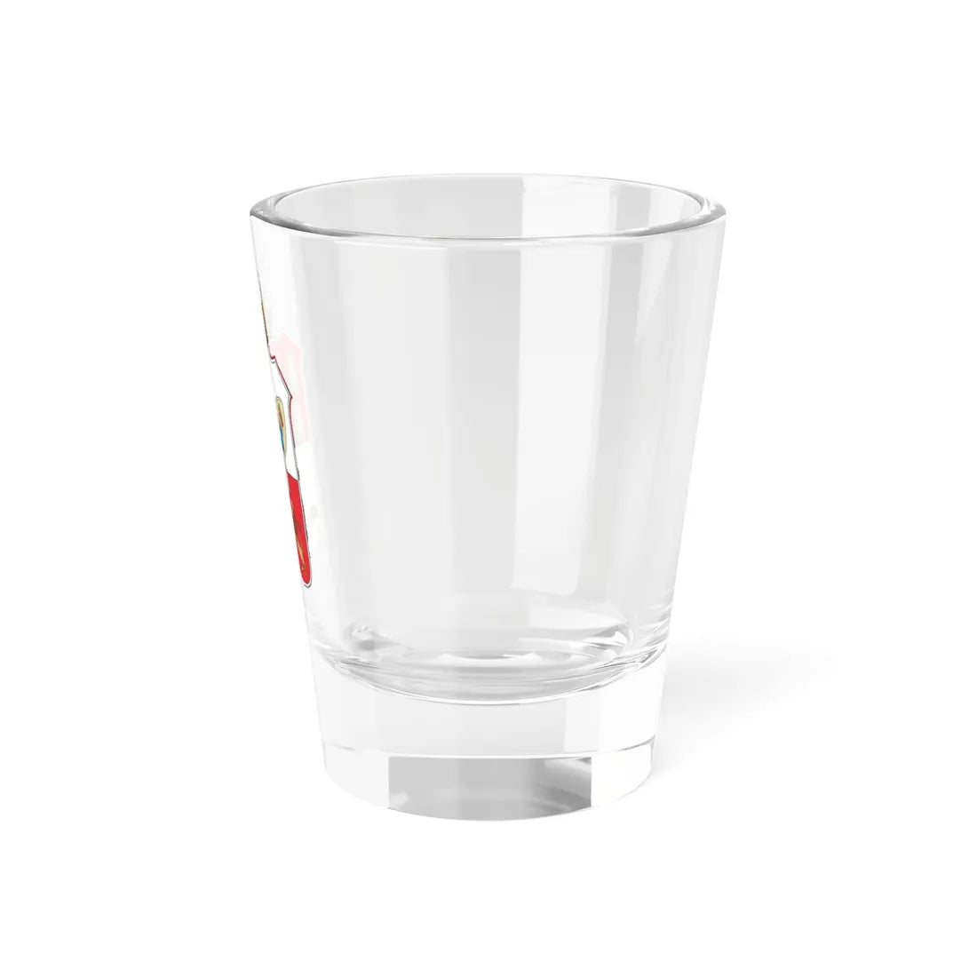 Escudo Tabasco (Mexico) (Coat of Arms) Shot Glass 1.5oz - Go Mug Yourself