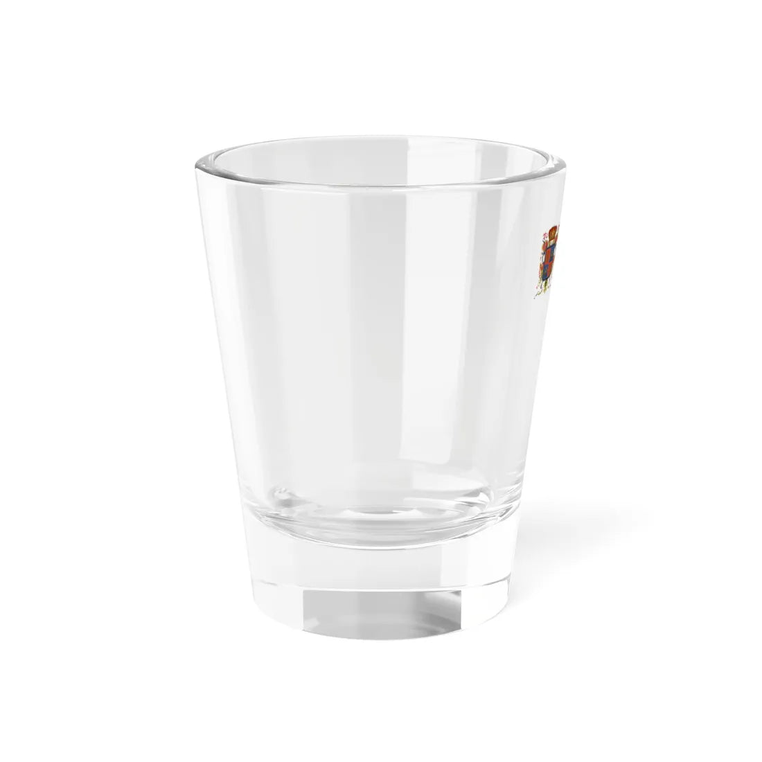 EscudodeCampeche (Costa Rica) (Coat of Arms) Shot Glass 1.5oz - Go Mug Yourself