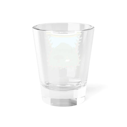 Escudomunicipioviani (Colombia) (Coat of Arms) Shot Glass 1.5oz - Go Mug Yourself