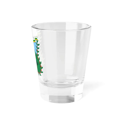 Escudomunicipioviani (Colombia) (Coat of Arms) Shot Glass 1.5oz - Go Mug Yourself