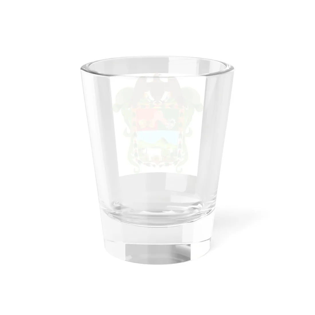 EscudoNeira1 (Colombia) (Coat of Arms) Shot Glass 1.5oz - Go Mug Yourself