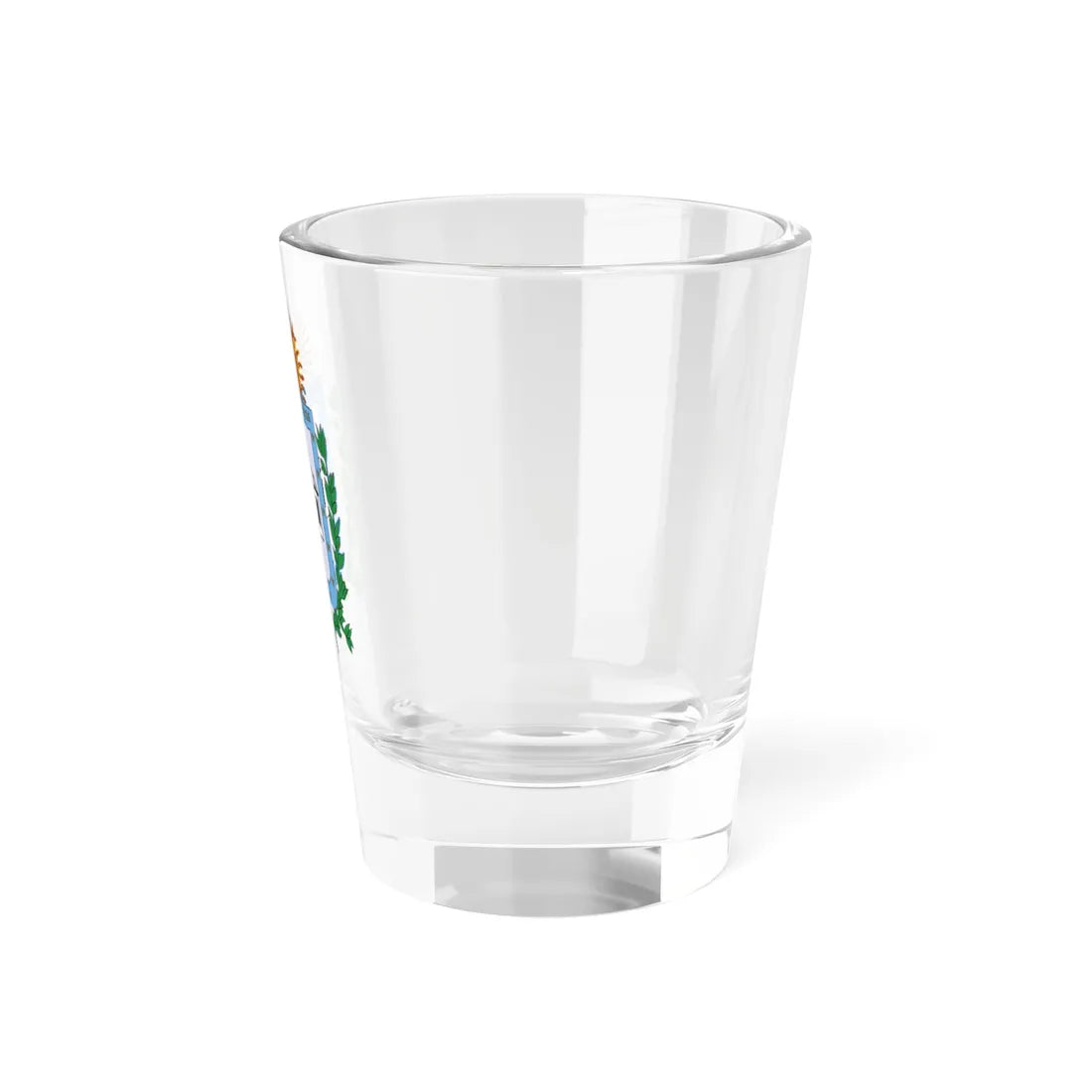 EscudoSanMigueldeTucuman (Argentina) (Coat of Arms) Shot Glass 1.5oz - Go Mug Yourself