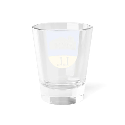 Escut antic de Llimiana (Spain) (Coat of Arms) Shot Glass 1.5oz - Go Mug Yourself