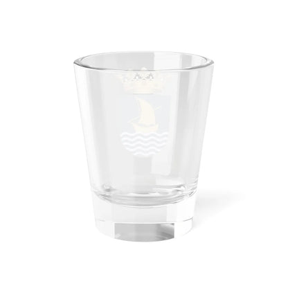 Escut dAlbalat de la Ribera (Spain) (Coat of Arms) Shot Glass 1.5oz - Go Mug Yourself