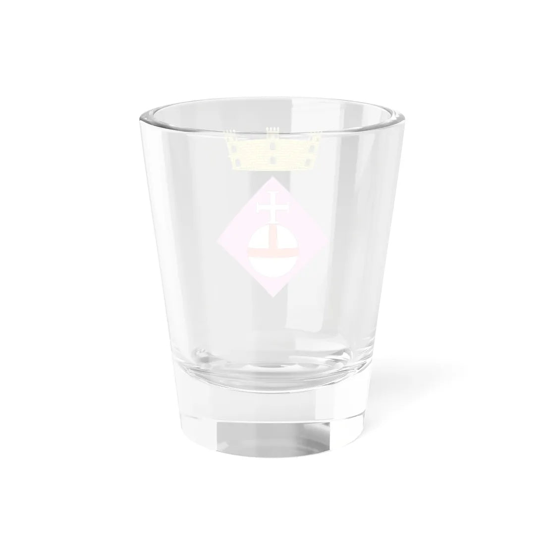 Escut dAlbatàrrec (Spain) (Coat of Arms) Shot Glass 1.5oz - Go Mug Yourself