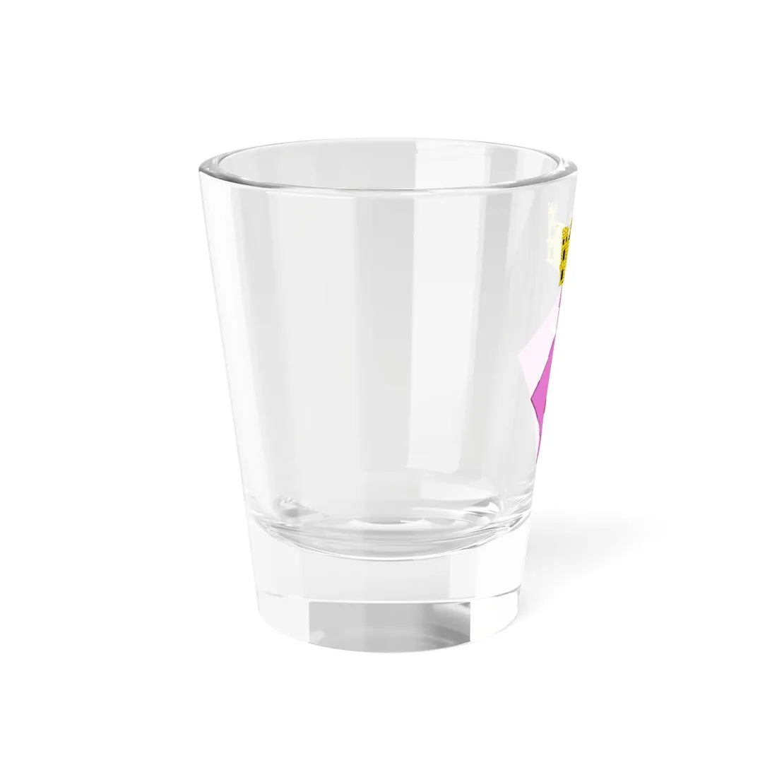 Escut dAlbatàrrec (Spain) (Coat of Arms) Shot Glass 1.5oz - Go Mug Yourself
