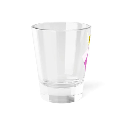 Escut dAlbatàrrec (Spain) (Coat of Arms) Shot Glass 1.5oz - Go Mug Yourself