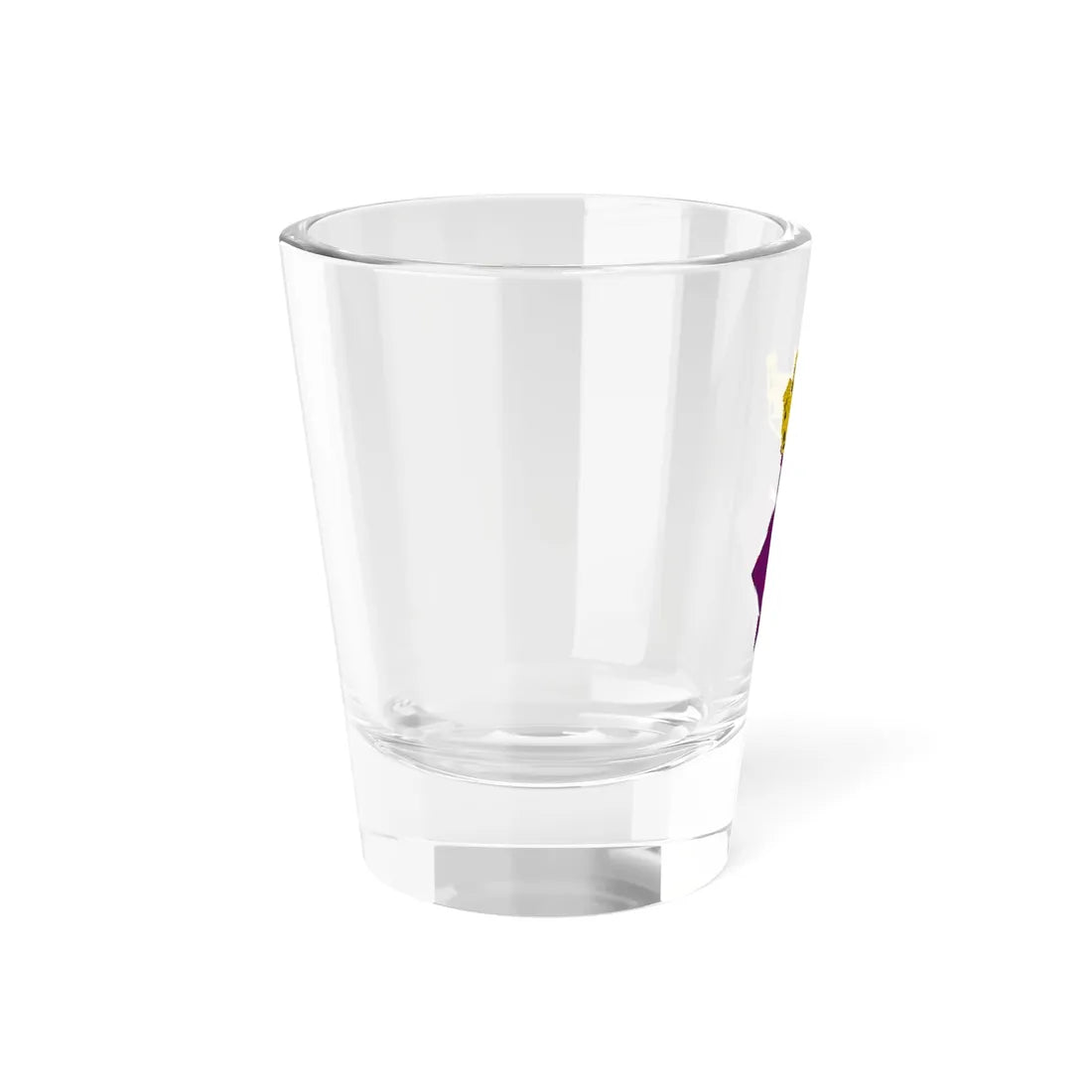 Escut dAlbatàrrec THV-ES (Spain) (Coat of Arms) Shot Glass 1.5oz - Go Mug Yourself