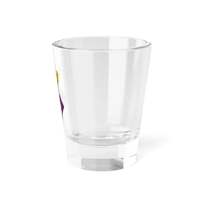Escut dAlbatàrrec THV-ES (Spain) (Coat of Arms) Shot Glass 1.5oz - Go Mug Yourself
