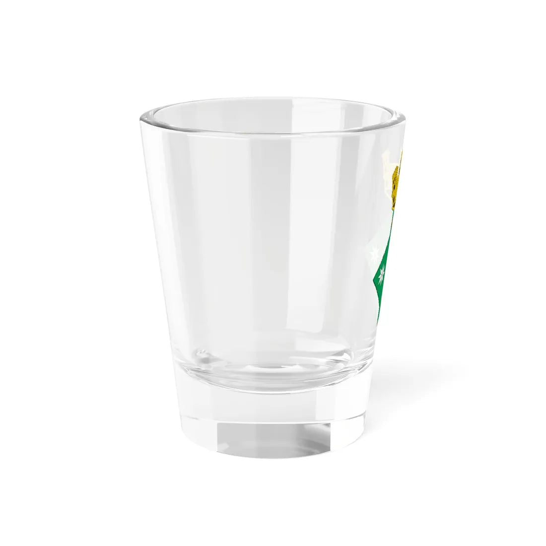 Escut dAlbons (Spain) (Coat of Arms) Shot Glass 1.5oz - Go Mug Yourself