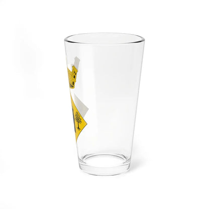 Escut dAlcoletge (Spain) (Coat of Arms) Pint Glass 16oz - Go Mug Yourself