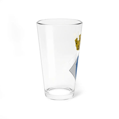 Escut dAldover (Spain) (Coat of Arms) Pint Glass 16oz - Go Mug Yourself