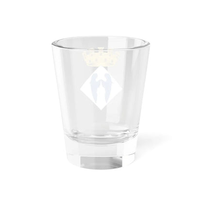 Escut dAldover (Spain) (Coat of Arms) Shot Glass 1.5oz - Go Mug Yourself
