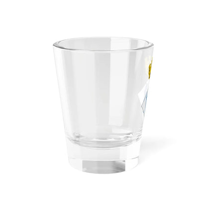 Escut dAldover (Spain) (Coat of Arms) Shot Glass 1.5oz - Go Mug Yourself