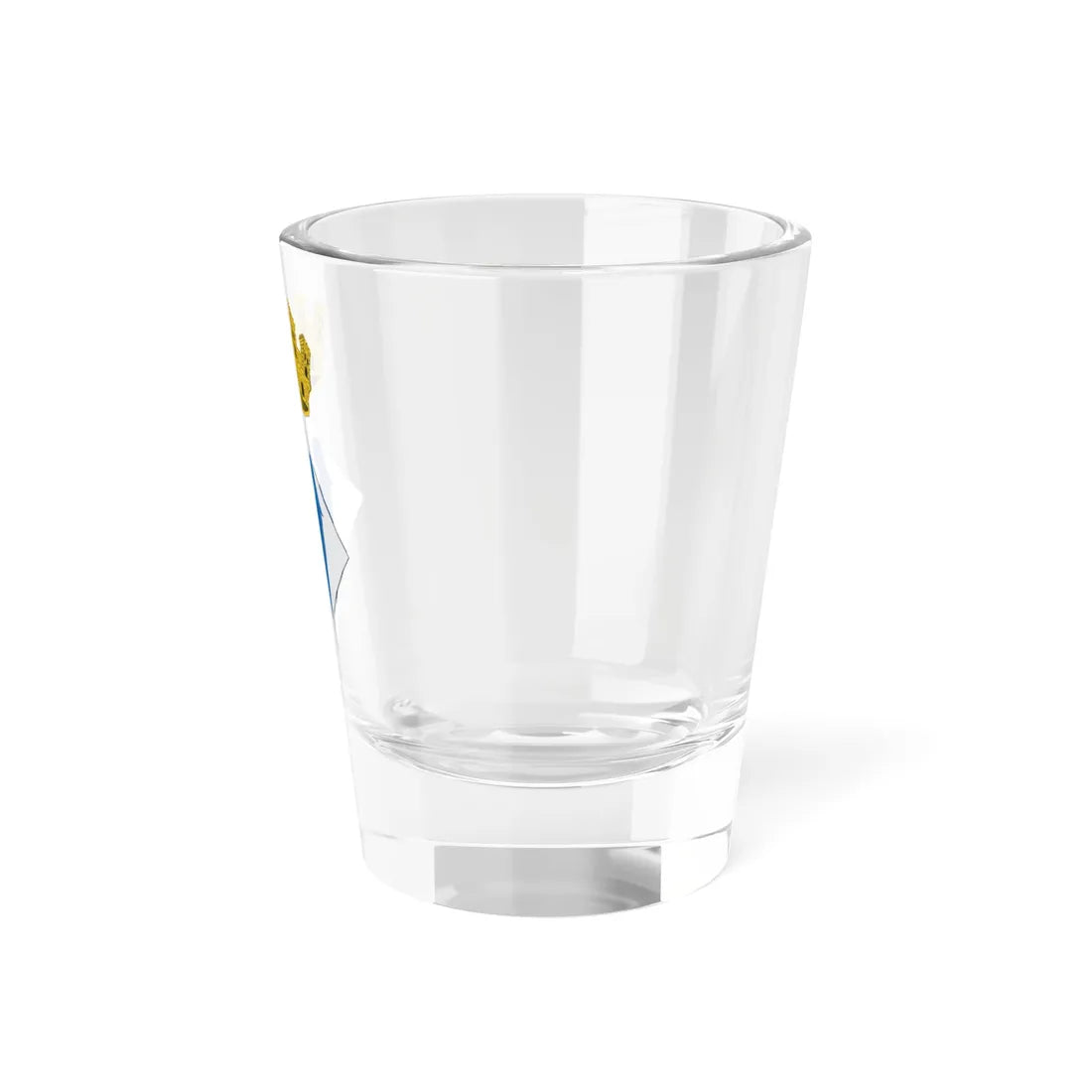 Escut dAldover (Spain) (Coat of Arms) Shot Glass 1.5oz - Go Mug Yourself