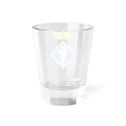 Escut dAlella (Spain) (Coat of Arms) Shot Glass 1.5oz - Go Mug Yourself