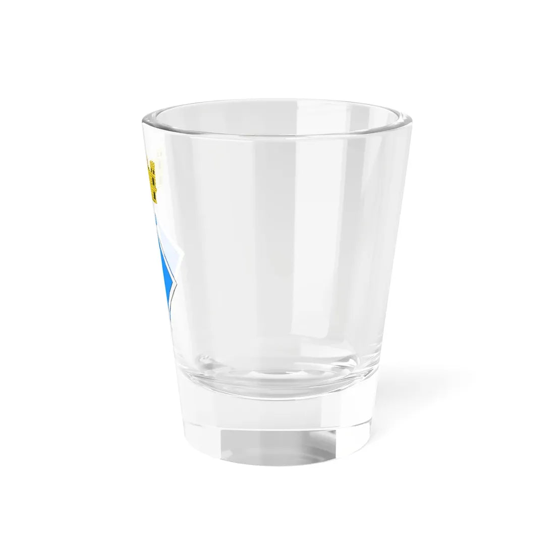 Escut dAlella (Spain) (Coat of Arms) Shot Glass 1.5oz - Go Mug Yourself