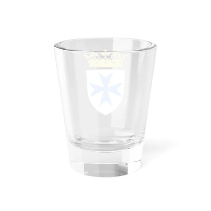 Escut dAlguaire (Spain) (Coat of Arms) Shot Glass 1.5oz - Go Mug Yourself