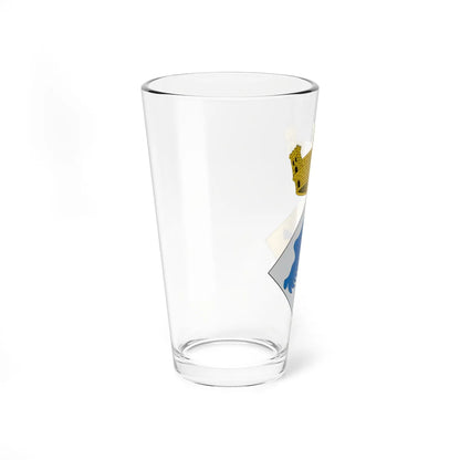 Escut dAlió (Spain) (Coat of Arms) Pint Glass 16oz - Go Mug Yourself