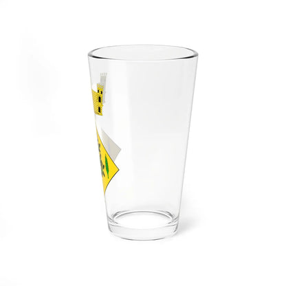 Escut dAlpicat (Spain) (Coat of Arms) Pint Glass 16oz - Go Mug Yourself