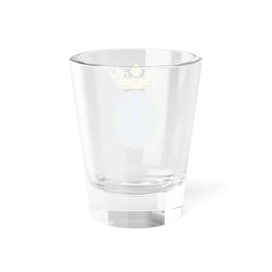 Escut dAndorra la Vella (Andorra) (Coat of Arms) Shot Glass 1.5oz - Go Mug Yourself