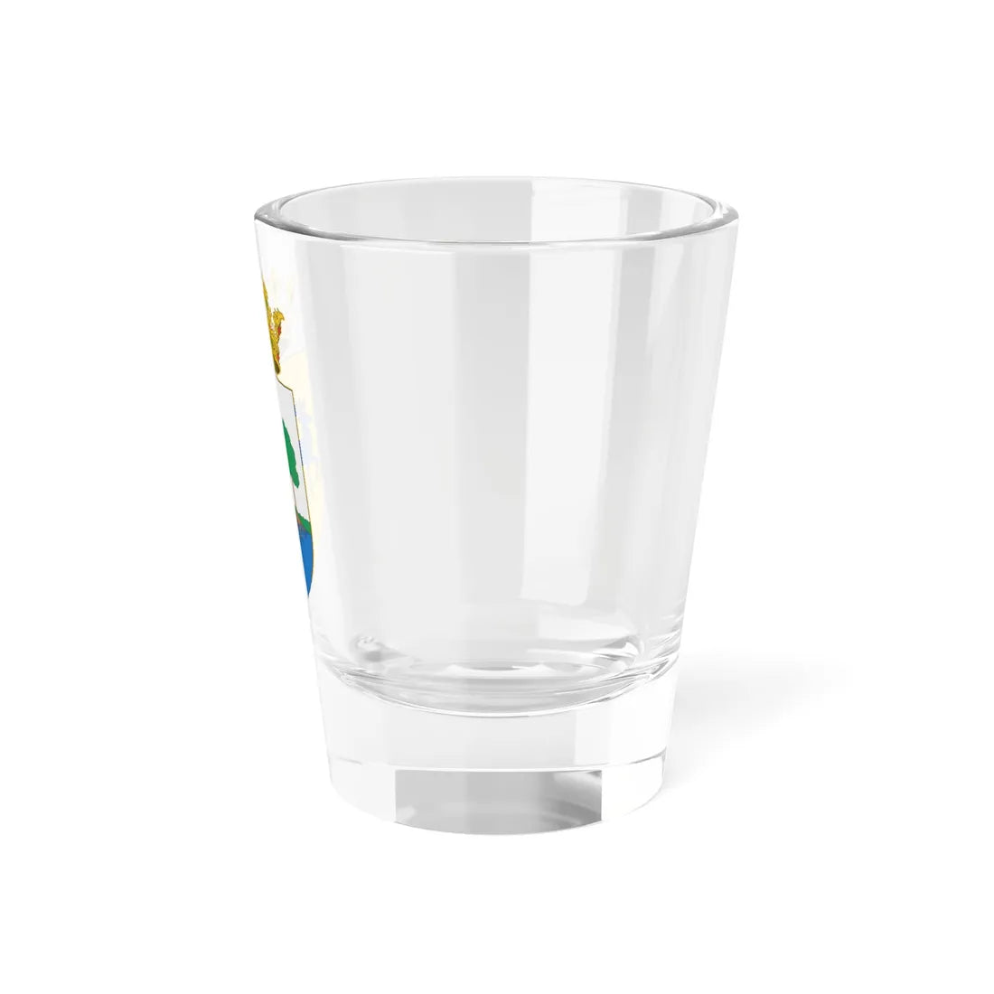 Escut dAnna (Spain) (Coat of Arms) Shot Glass 1.5oz - Go Mug Yourself
