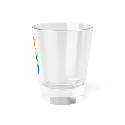 Escut dAnna (Spain) (Coat of Arms) Shot Glass 1.5oz - Go Mug Yourself