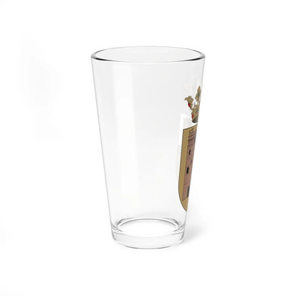 Escut dAntella (Spain) (Coat of Arms) Pint Glass 16oz - Go Mug Yourself