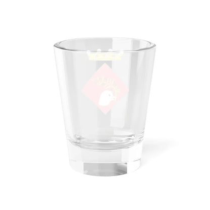 Escut dArbeca (Spain) (Coat of Arms) Shot Glass 1.5oz - Go Mug Yourself