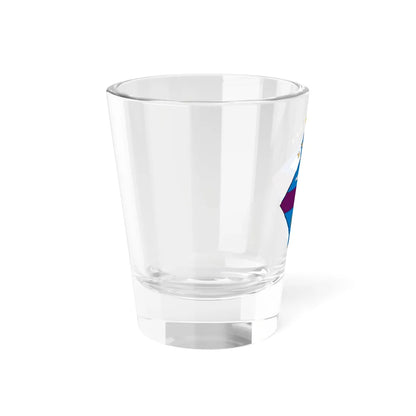 Escut dEncamp (Andorra) (Coat of Arms) Shot Glass 1.5oz - Go Mug Yourself